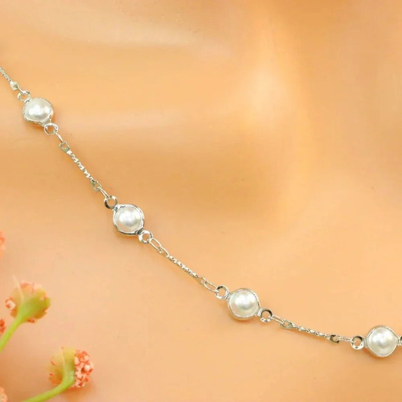 "New Beautiful Design Necklace Chain for Women/Girls, Gift, N588 - Picture 3 of 10